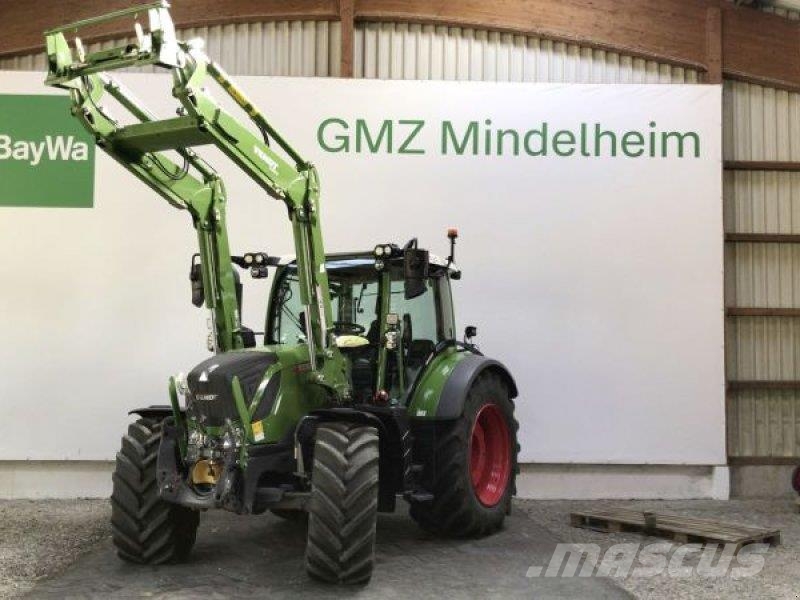 Fendt 314 VARIO GEN4 PROFI+ SET2 Traktorji