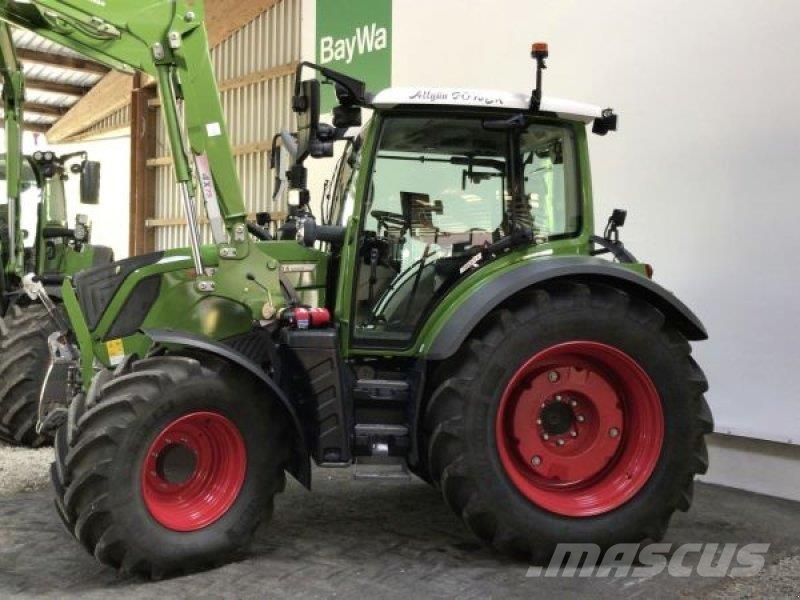 Fendt 314 VARIO GEN4 PROFI+ SET2 Traktorji