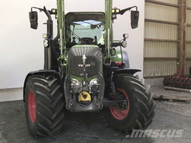 Fendt 314 VARIO GEN4 PROFI+ SET2 Traktorji
