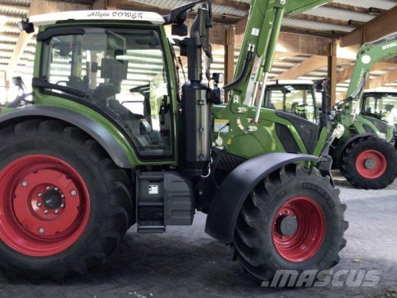 Fendt 314 VARIO GEN4 PROFI+ SET2 Traktorji