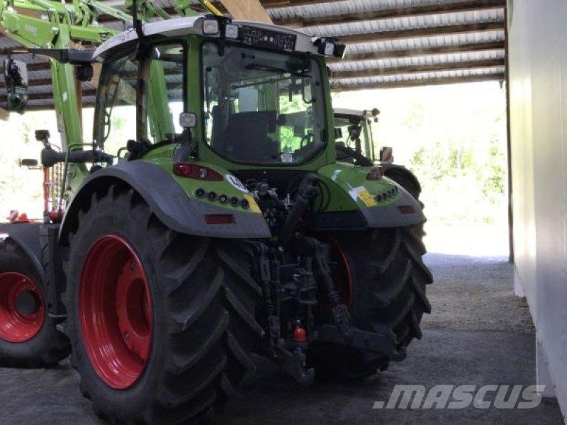 Fendt 314 VARIO GEN4 PROFI+ SET2 Traktorji