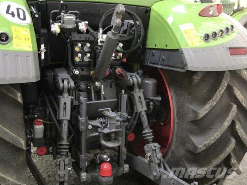 Fendt 314 VARIO GEN4 PROFI+ SET2 Traktorji