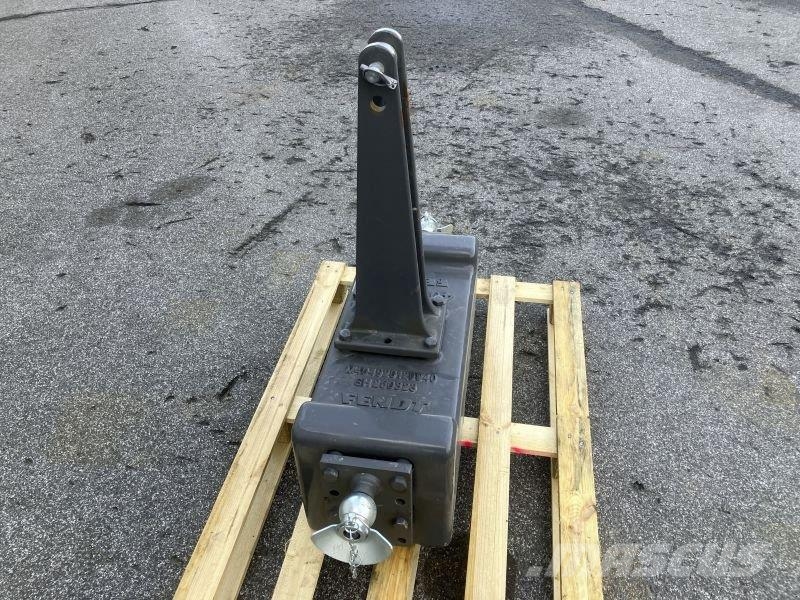 Fendt 400 KG Frontgewichte