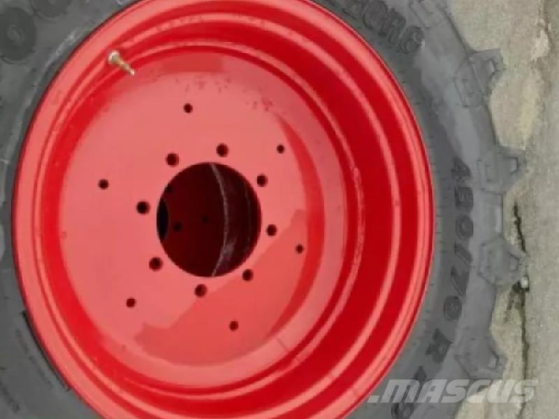 Fendt 480/70R28 TRELLEBORG RÄDER Tractoare