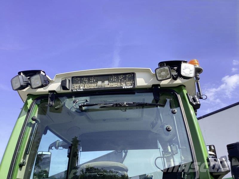 Fendt 512 VARIO S4 PROFI PLUS Tractoren