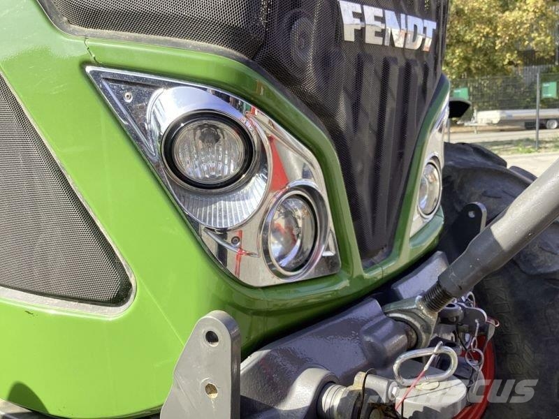 Fendt 512 VARIO S4 PROFI PLUS Tractoren