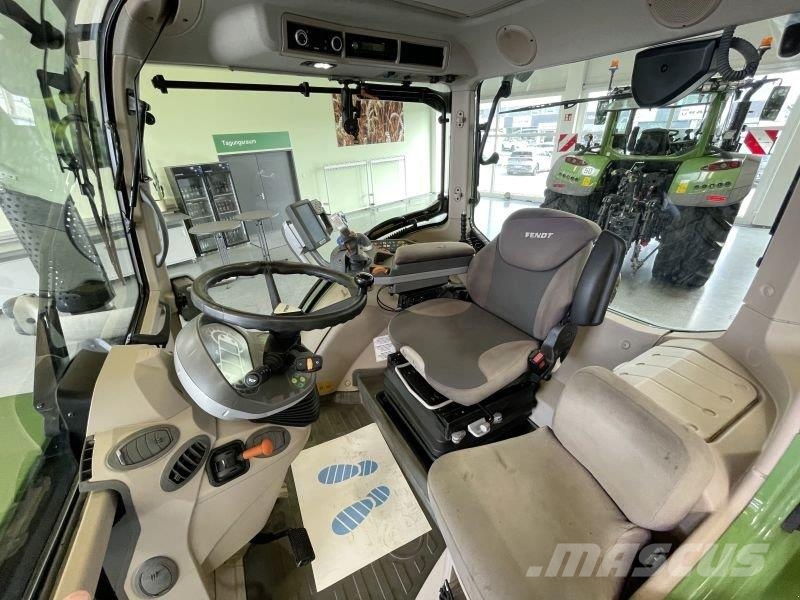 Fendt 513 VARIO SCR POWER Tratores Agrícolas usados