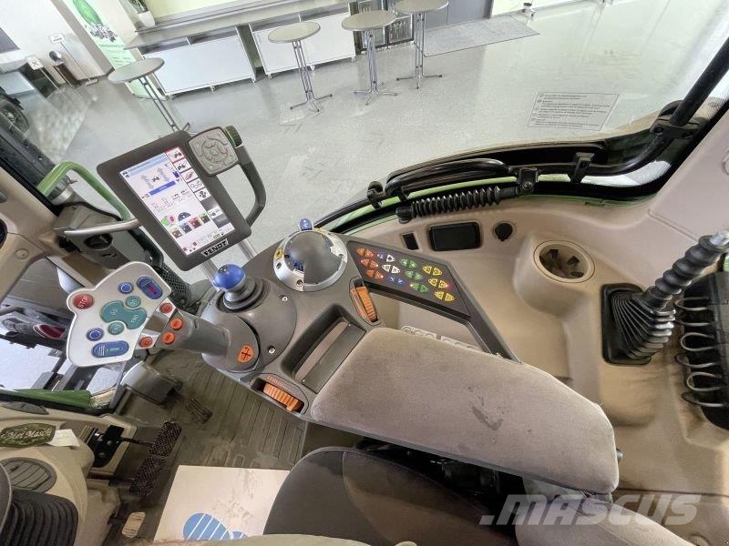 Fendt 513 VARIO SCR POWER Tratores Agrícolas usados