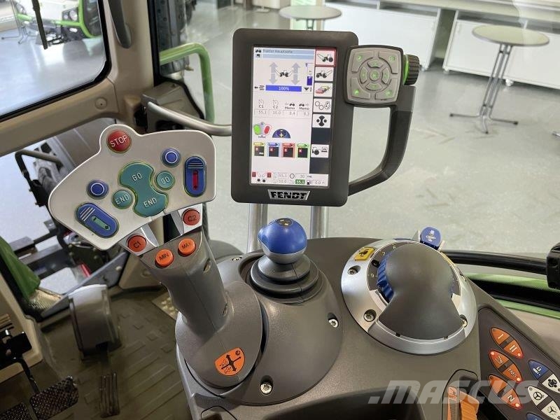 Fendt 513 VARIO SCR POWER Tratores Agrícolas usados