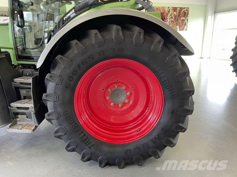 Fendt 513 VARIO SCR POWER Tratores Agrícolas usados
