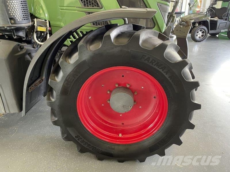 Fendt 513 VARIO SCR POWER Tratores Agrícolas usados