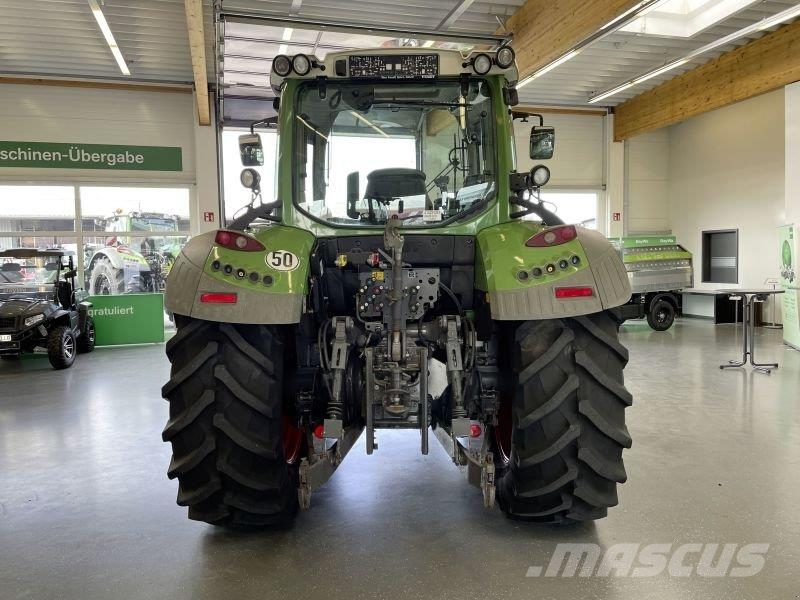 Fendt 513 VARIO SCR POWER Tratores Agrícolas usados