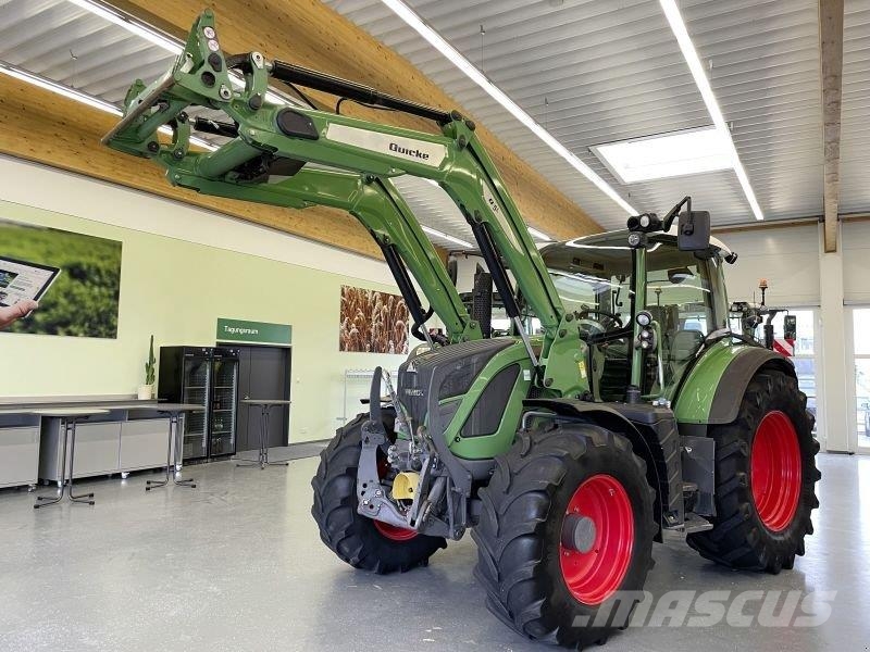 Fendt 514 VARIO SCR POWER Τρακτέρ