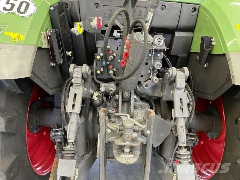Fendt 514 VARIO SCR POWER Τρακτέρ