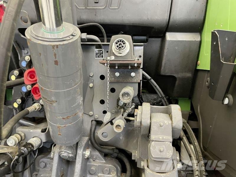Fendt 514 VARIO SCR POWER Τρακτέρ