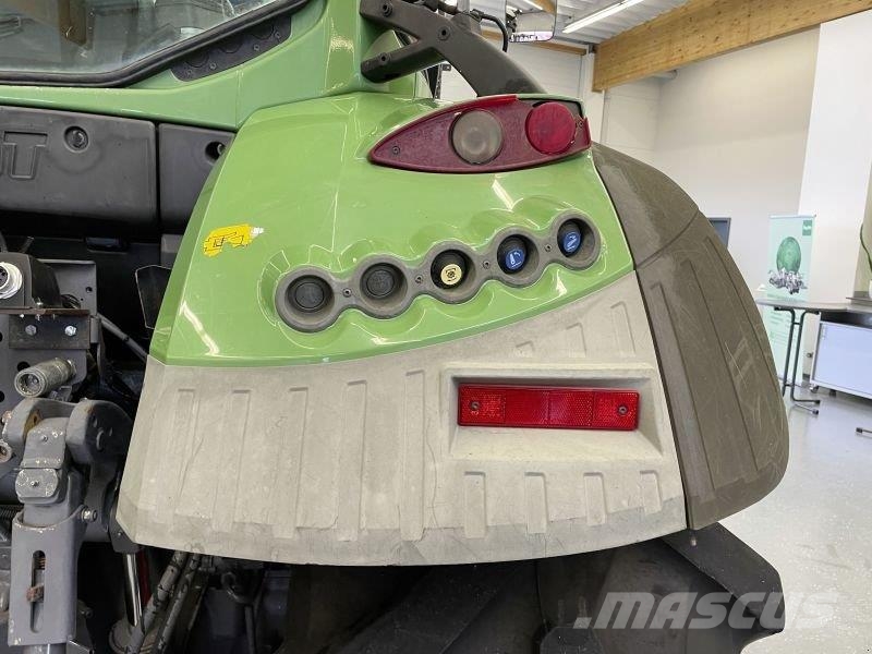 Fendt 514 VARIO SCR POWER Τρακτέρ