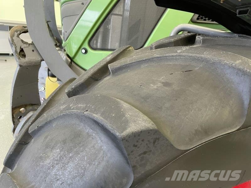 Fendt 514 VARIO SCR POWER Τρακτέρ