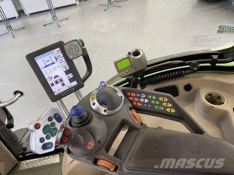 Fendt 514 VARIO SCR POWER Τρακτέρ