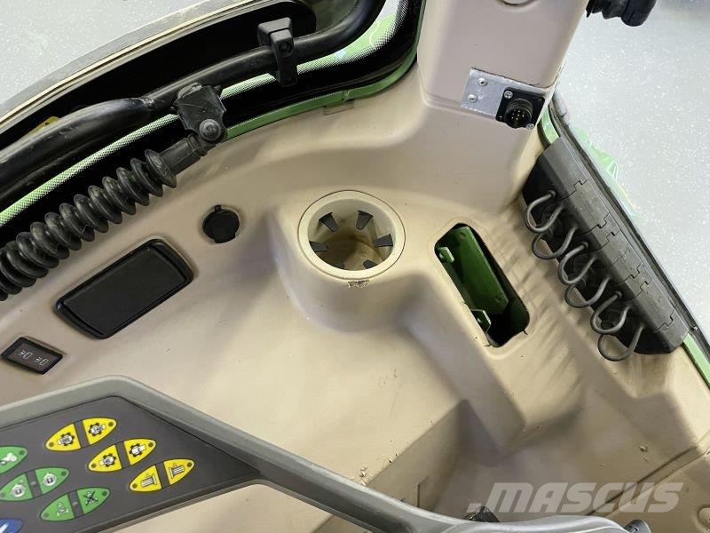 Fendt 514 VARIO SCR POWER Τρακτέρ