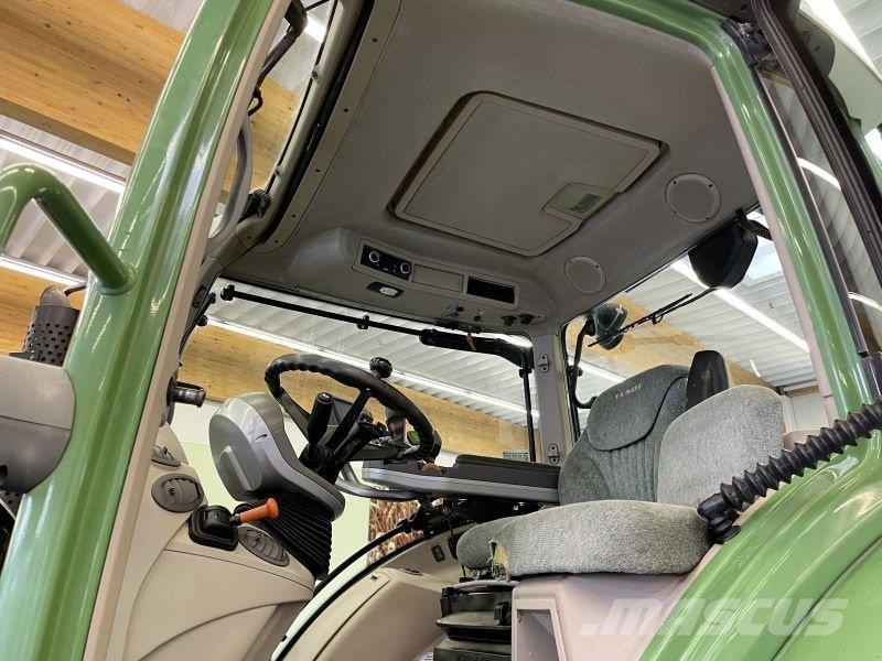 Fendt 514 VARIO SCR POWER Τρακτέρ