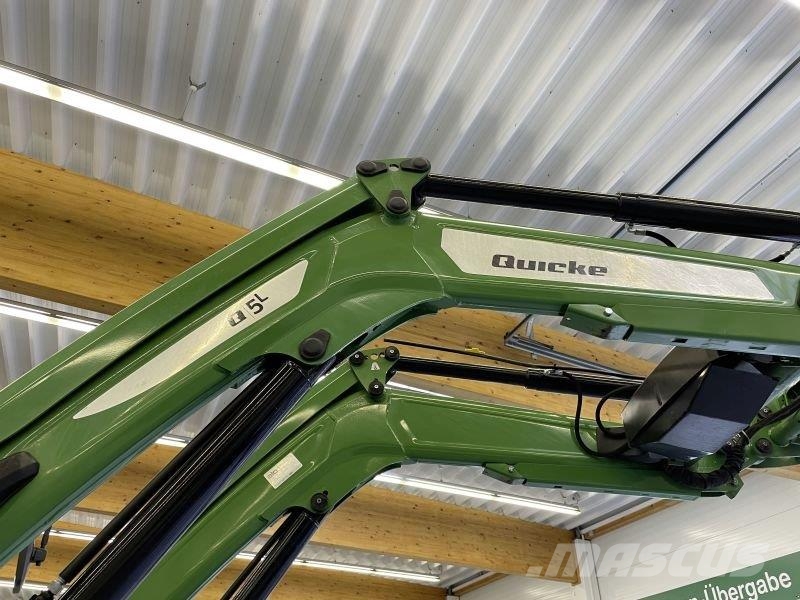 Fendt 514 VARIO SCR POWER Τρακτέρ