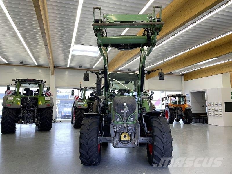 Fendt 514 VARIO SCR POWER Τρακτέρ