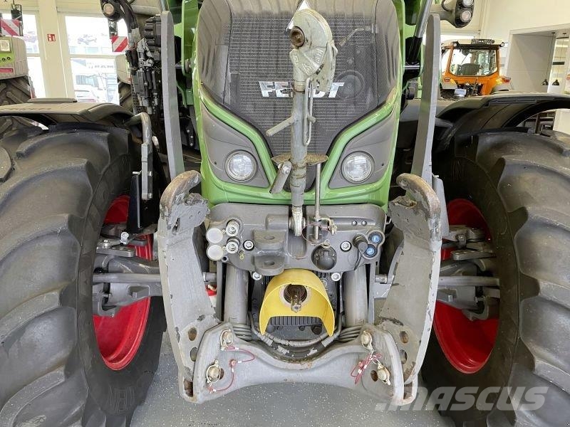 Fendt 514 VARIO SCR POWER Τρακτέρ