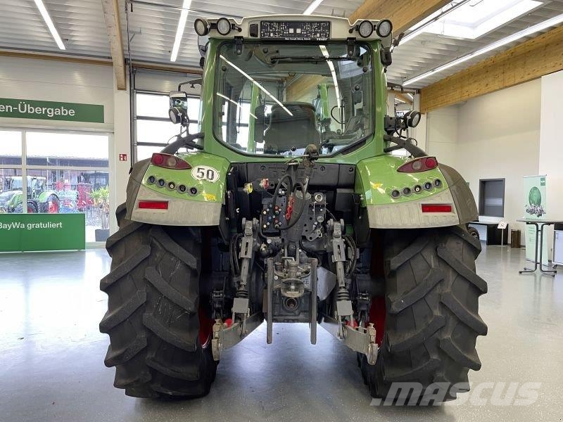 Fendt 514 VARIO SCR POWER Τρακτέρ