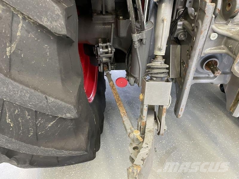 Fendt 514 VARIO SCR POWER Τρακτέρ