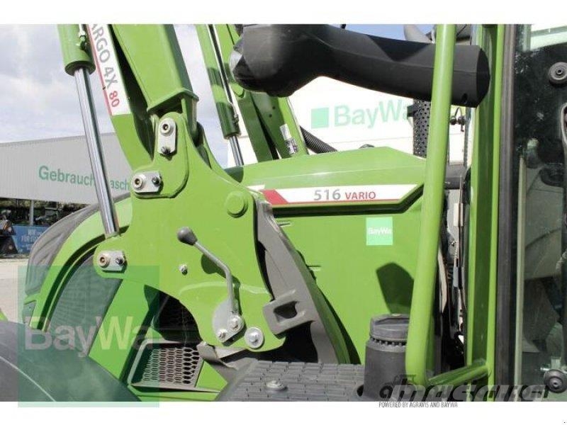 Fendt 516 VARIO GEN3 Traktoren