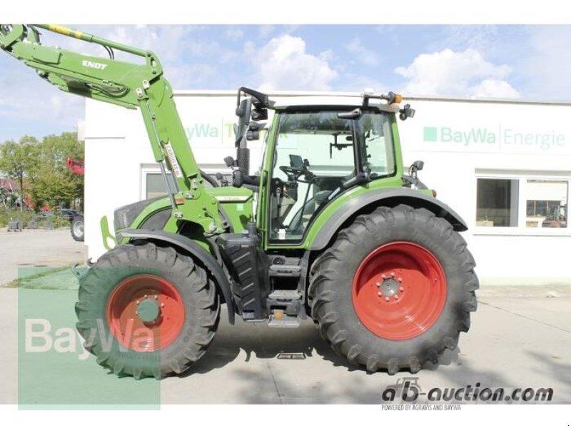 Fendt 516 VARIO GEN3 Traktoren