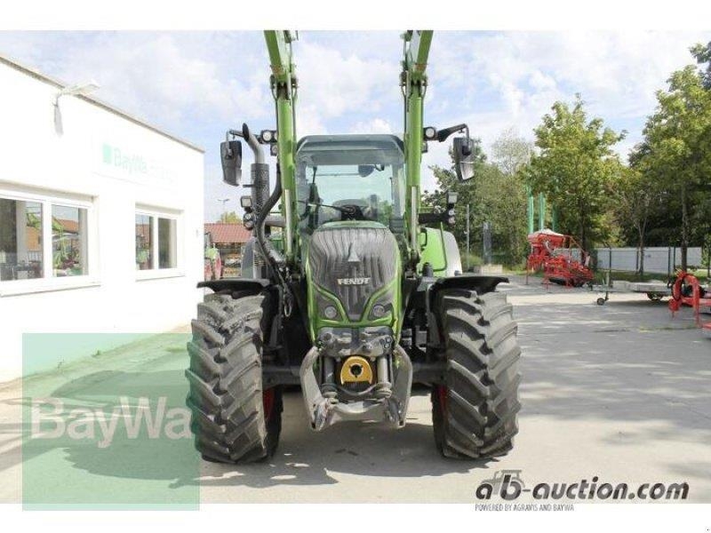 Fendt 516 VARIO GEN3 Traktoren