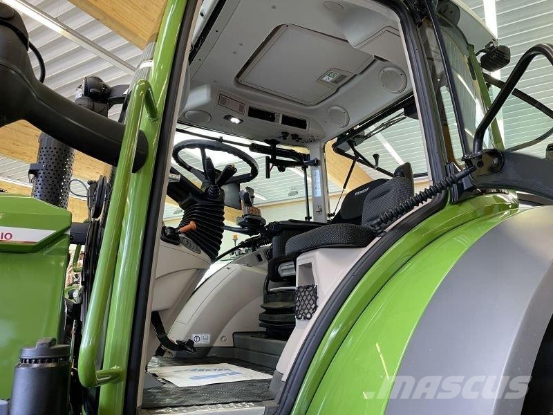 Fendt 516 VARIO GEN3 POWER PLUS الجرارات