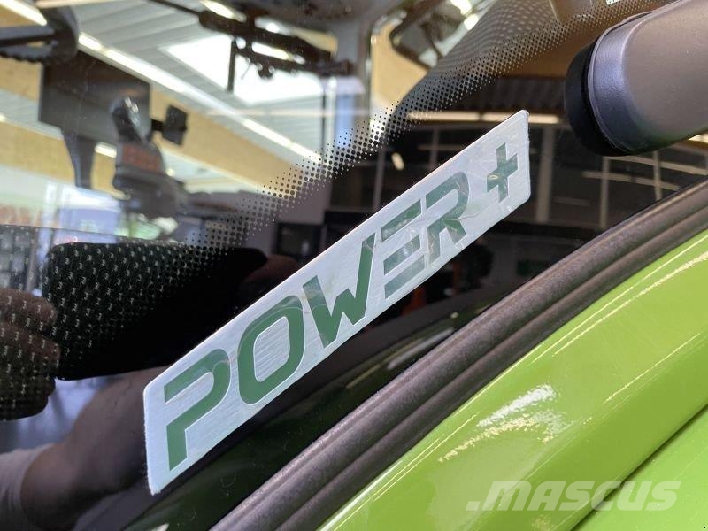 Fendt 516 VARIO GEN3 POWER PLUS الجرارات