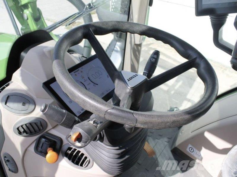 Fendt 516 VARIO GEN3 POWER PLUS Τρακτέρ