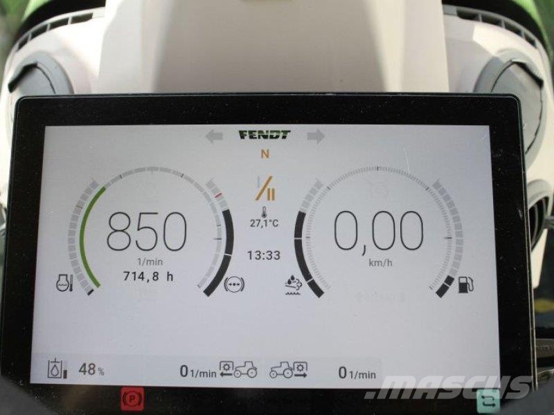 Fendt 516 VARIO GEN3 POWER PLUS Τρακτέρ