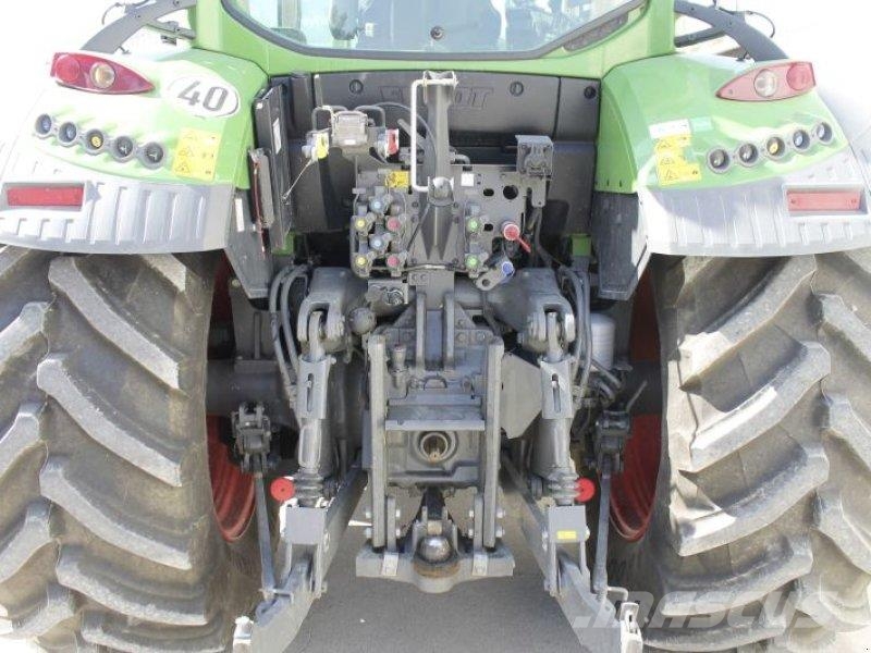 Fendt 516 VARIO GEN3 POWER PLUS Tratores Agrícolas usados