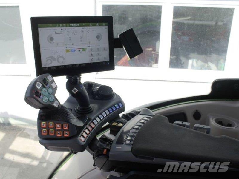 Fendt 516 VARIO GEN3 POWER PLUS Tratores Agrícolas usados