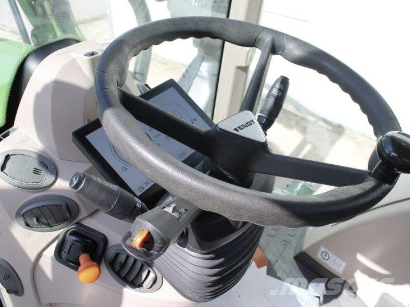 Fendt 516 VARIO GEN3 POWER PLUS Tratores Agrícolas usados