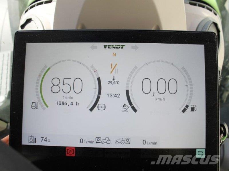 Fendt 516 VARIO GEN3 POWER PLUS Tratores Agrícolas usados