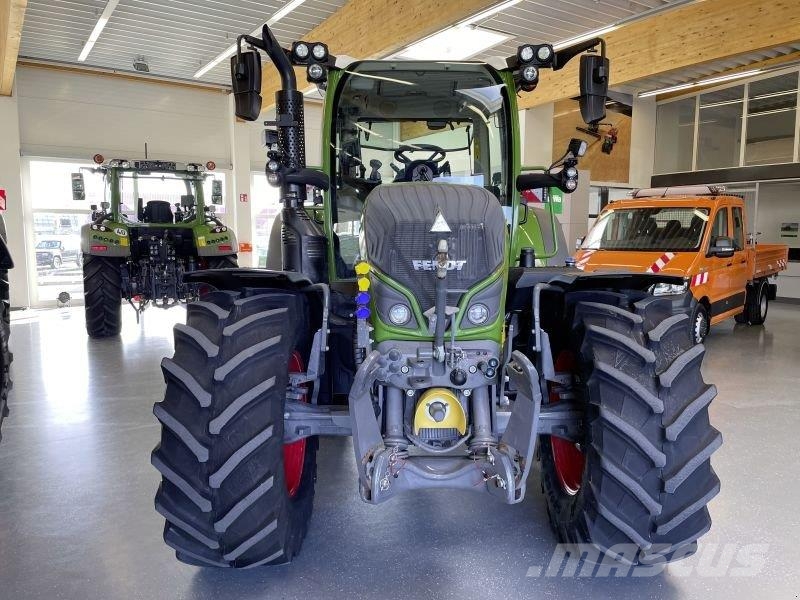 Fendt 516 VARIO GEN3 POWER PLUS الجرارات