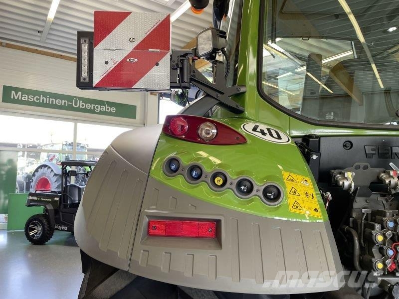 Fendt 516 VARIO GEN3 POWER PLUS الجرارات