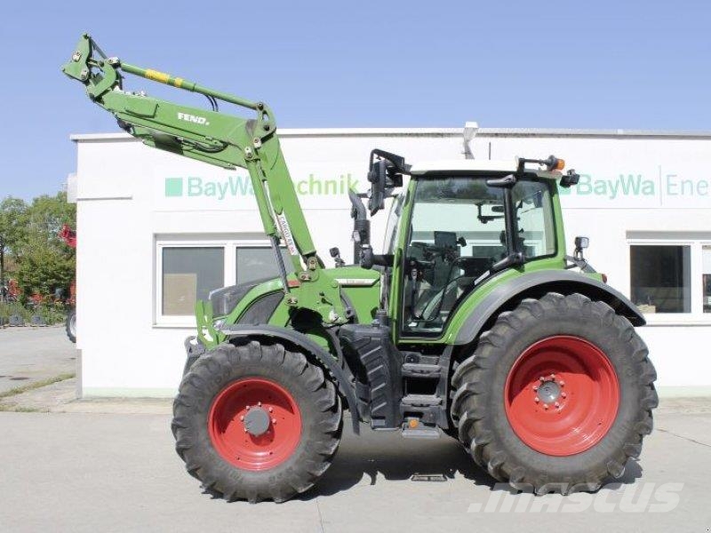 Fendt 516 VARIO GEN3 POWER PLUS Tratores Agrícolas usados