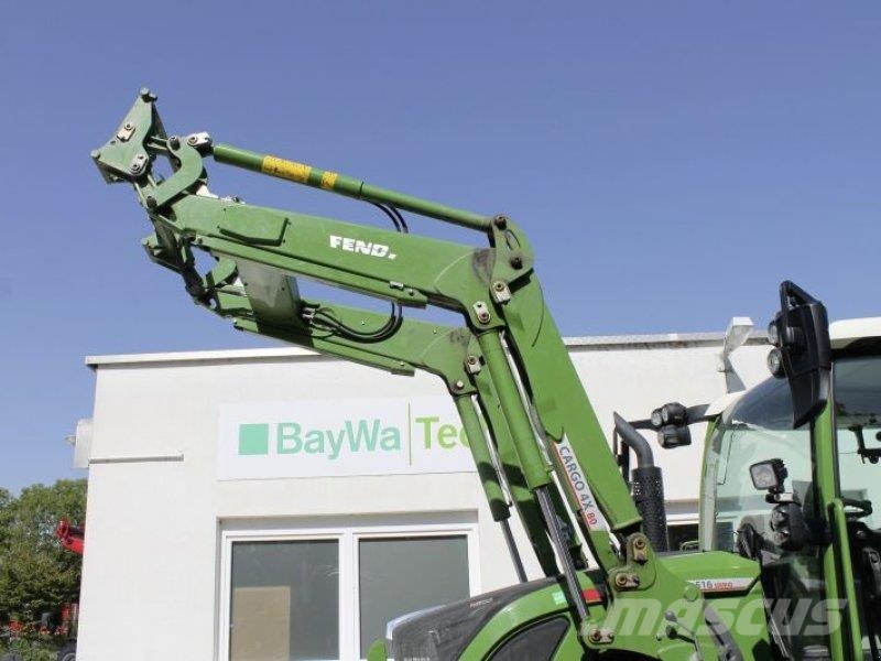 Fendt 516 VARIO GEN3 POWER PLUS Tratores Agrícolas usados