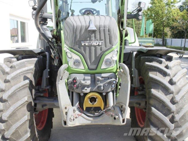 Fendt 516 VARIO GEN3 POWER PLUS Tratores Agrícolas usados