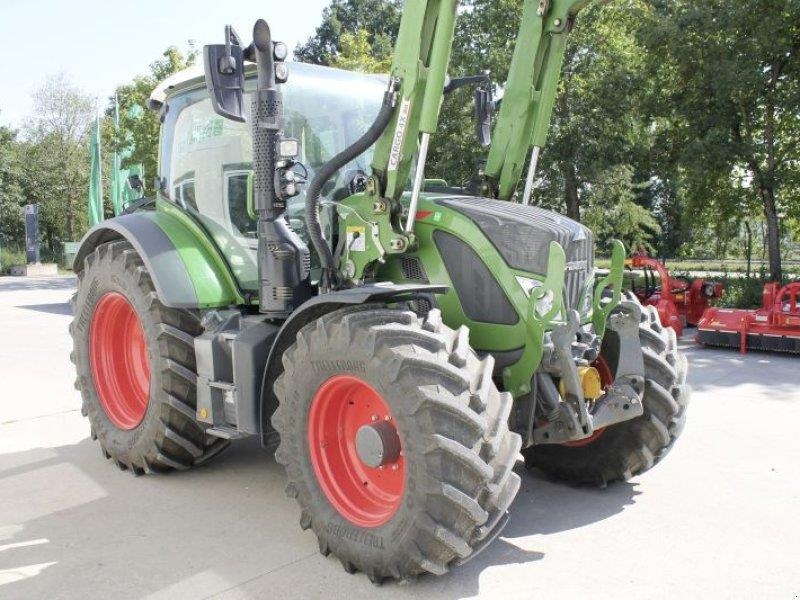Fendt 516 VARIO GEN3 POWER PLUS Tratores Agrícolas usados