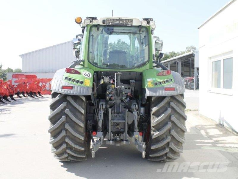 Fendt 516 VARIO GEN3 POWER PLUS Tratores Agrícolas usados