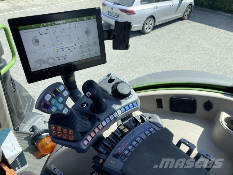 Fendt 516 VARIO GEN3 PROFI PLUS Tratores Agrícolas usados