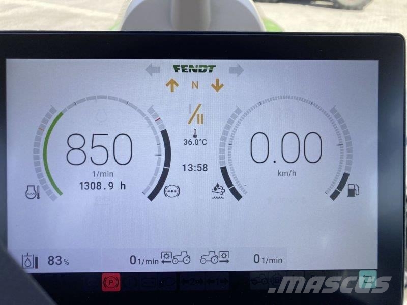 Fendt 516 VARIO GEN3 PROFI PLUS Tratores Agrícolas usados