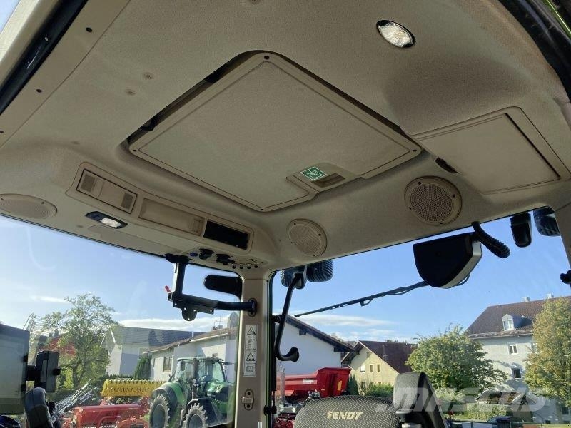 Fendt 516 VARIO GEN3 PROFI PLUS トラクター